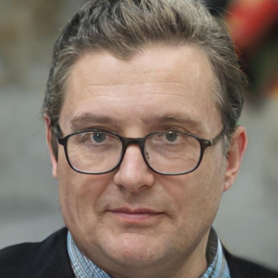 Ritratto di Valerio Moschetti